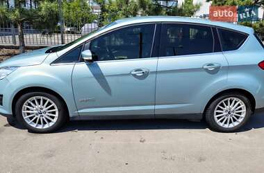 Мінівен Ford C-Max 2014 в 