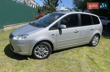 Мінівен Ford C-Max 2008 в 