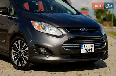 Мінівен Ford C-Max 2017 в 