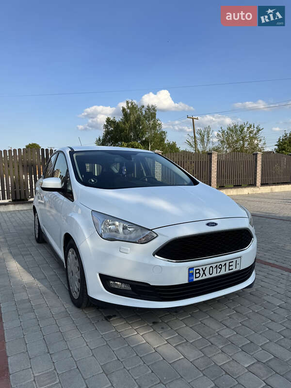 Ford C-Max 2016