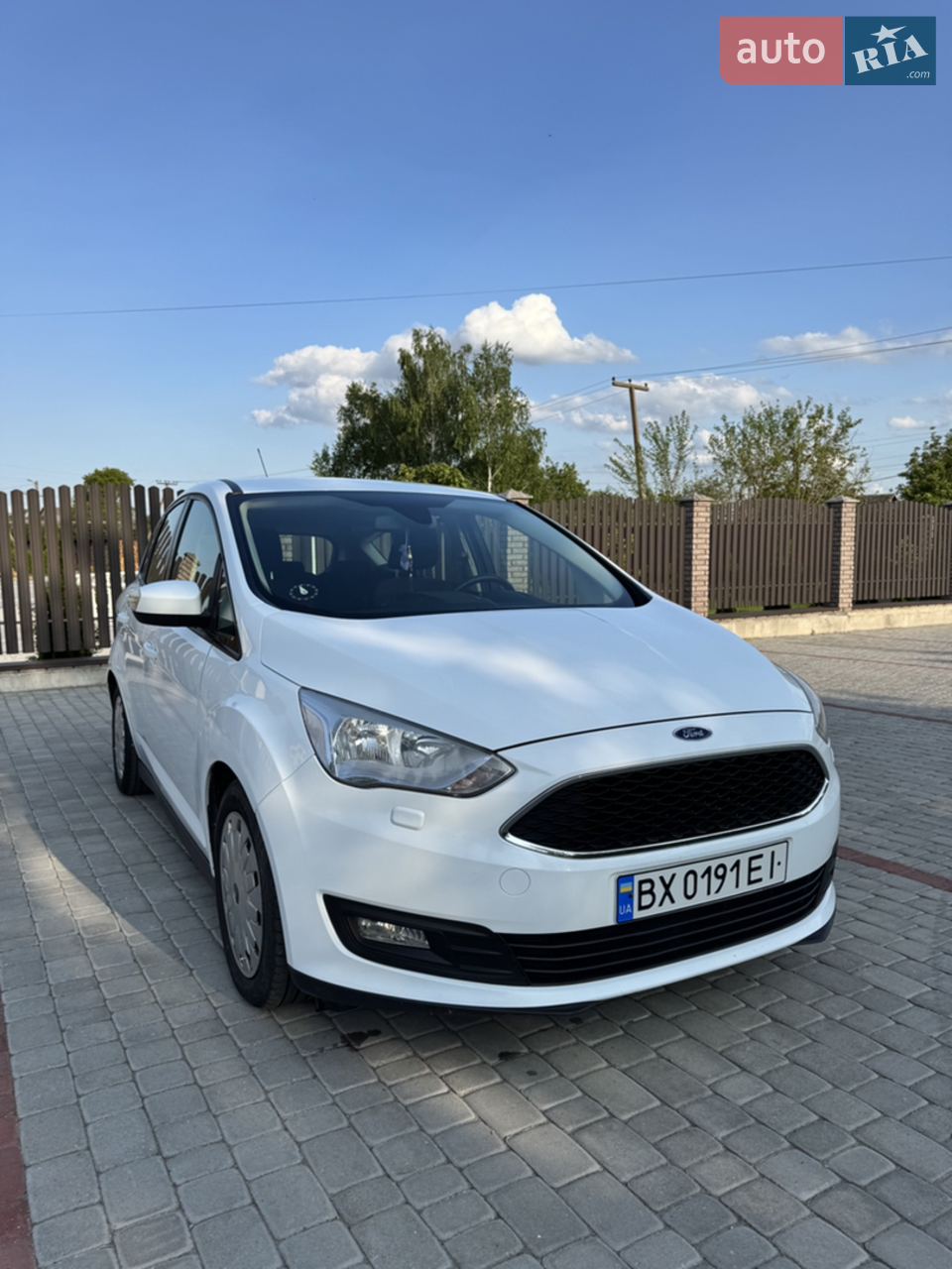 2016 Ford C-MAX - мініатюра 15