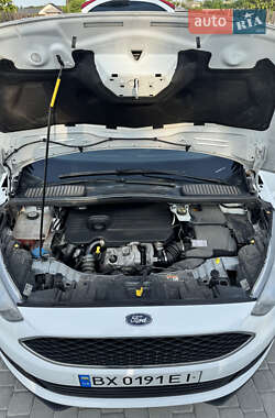 Мінівен Ford C-Max 2016 в 