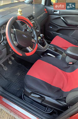 Мінівен Ford C-Max 2008 в 