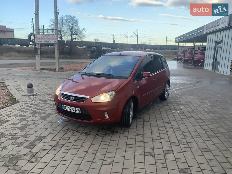 Ford C-Max 2008