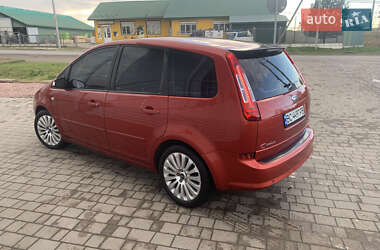 Мінівен Ford C-Max 2008 в 
