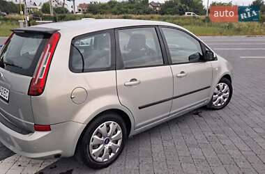 Минивэн Ford C-Max 2010 в 