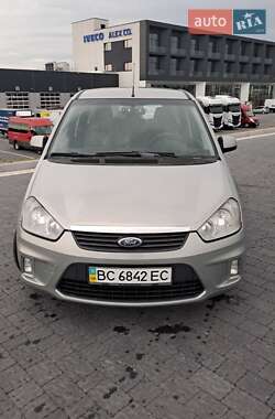 Минивэн Ford C-Max 2010 в 
