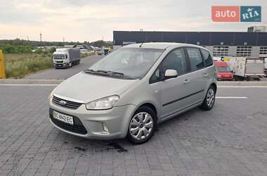 Минивэн Ford C-Max 2010 в 