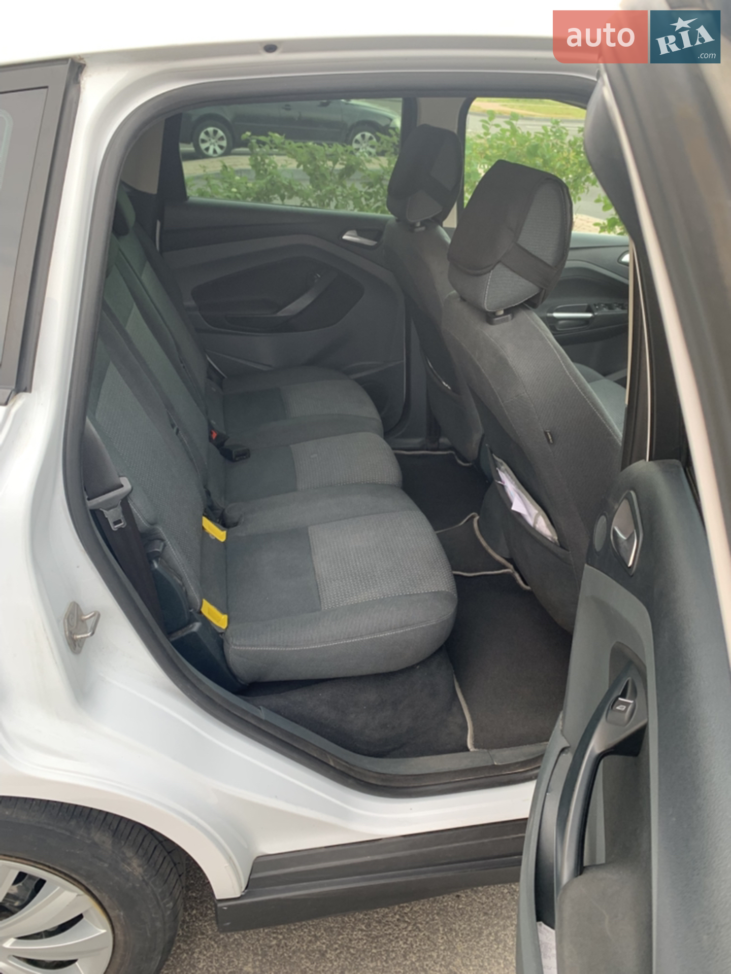 2012 Ford C-MAX - мініатюра 8