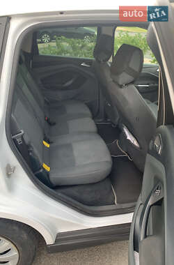 Минивэн Ford C-Max 2012 в 