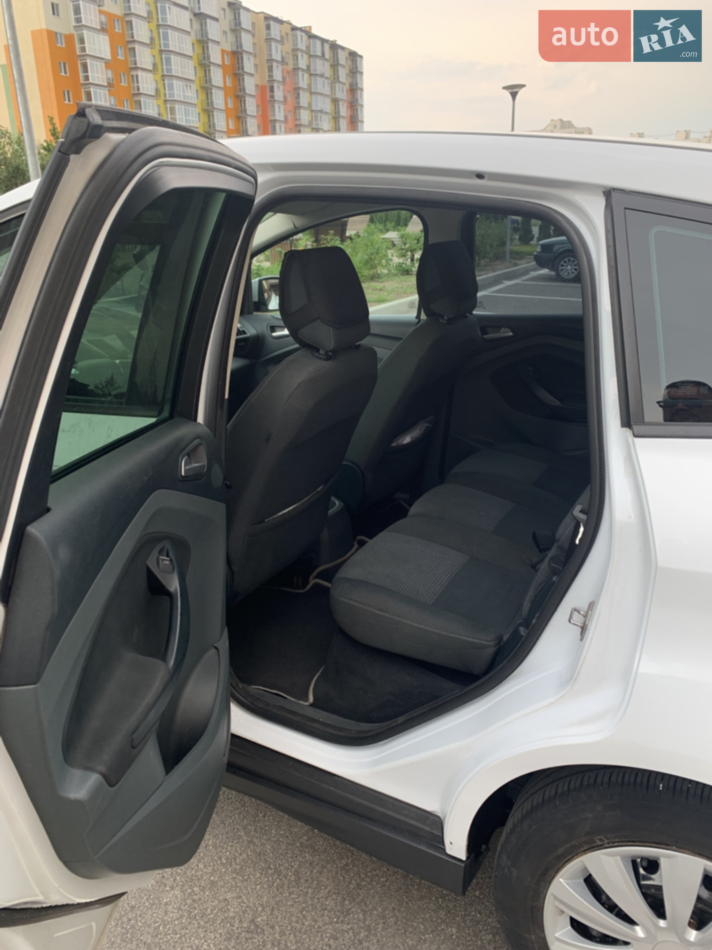 2012 Ford C-MAX - мініатюра 9