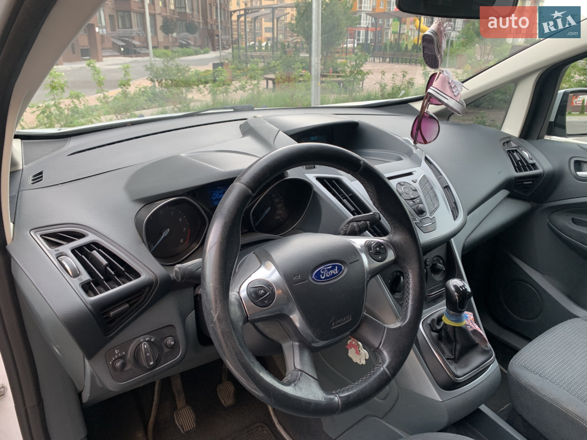 2012 Ford C-MAX - мініатюра 12