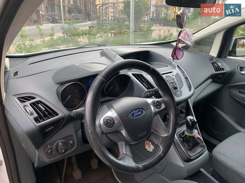 Мінівен Ford C-Max 2012 в Чернігові фото 12 Мінівен Ford C-Max 2012 в Чернігові