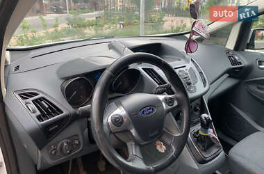 Минивэн Ford C-Max 2012 в 