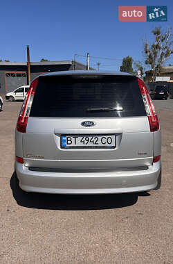 Мінівен Ford C-Max 2010 в 