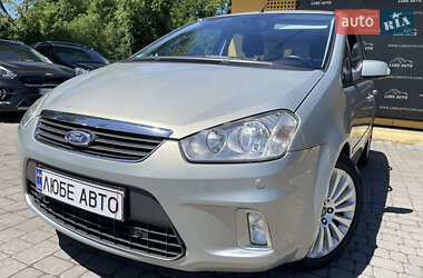 Минивэн Ford C-Max 2008 в Львове