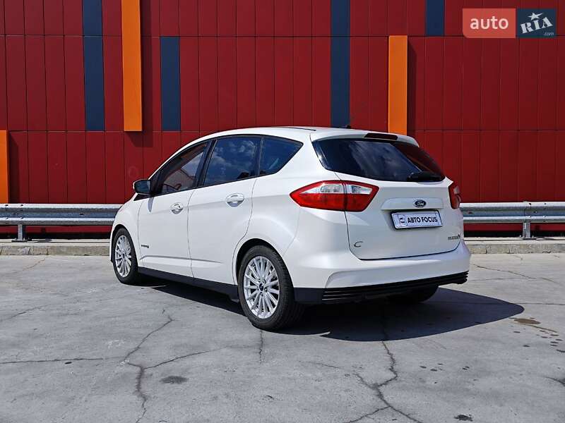 Мінівен Ford C-Max 2015 в Києві фото 6 Мінівен Ford C-Max 2015 в Києві