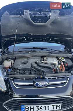 Минивэн Ford C-Max 2018 в 