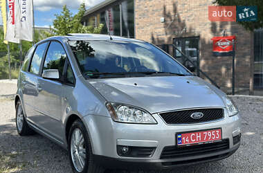 Минивэн Ford C-Max 2006 в Виннице