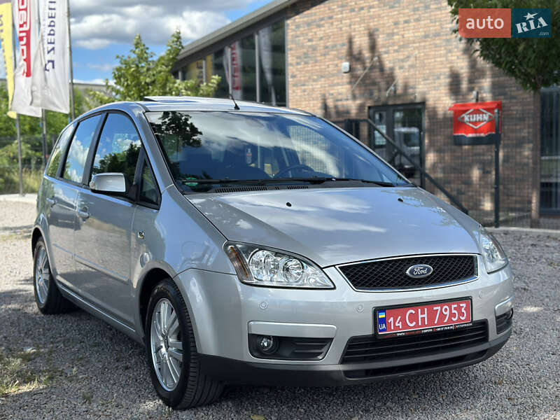 Ford C-Max 2006