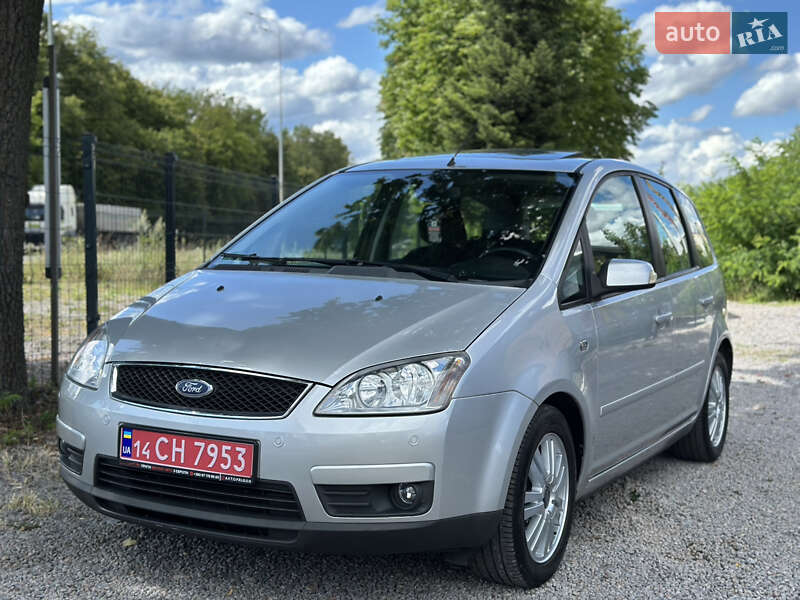 Мінівен Ford C-Max 2006 в Вінниці