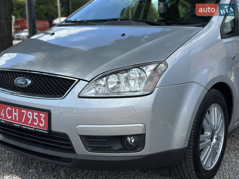 Мінівен Ford C-Max 2006 в Вінниці