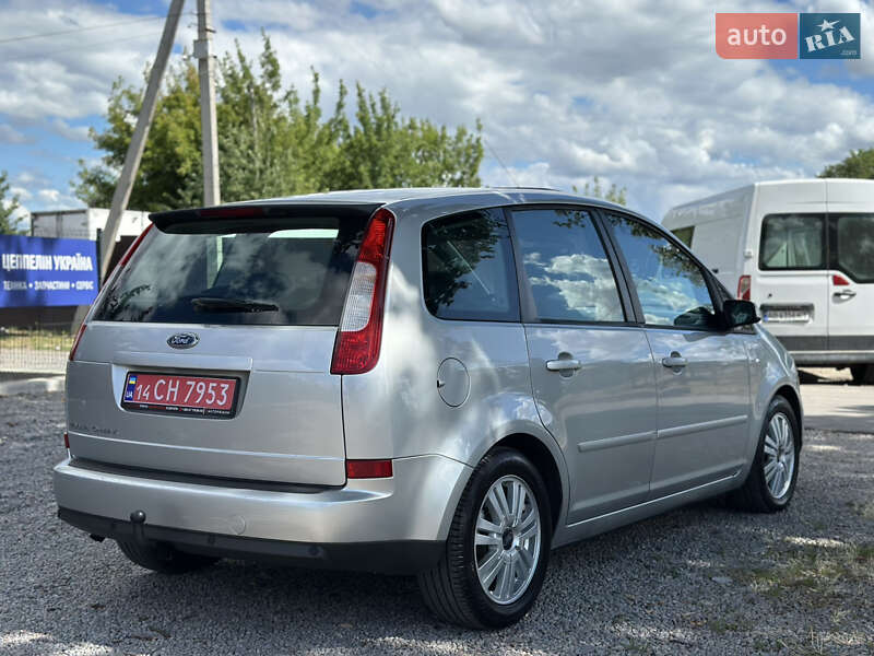Мінівен Ford C-Max 2006 в Вінниці