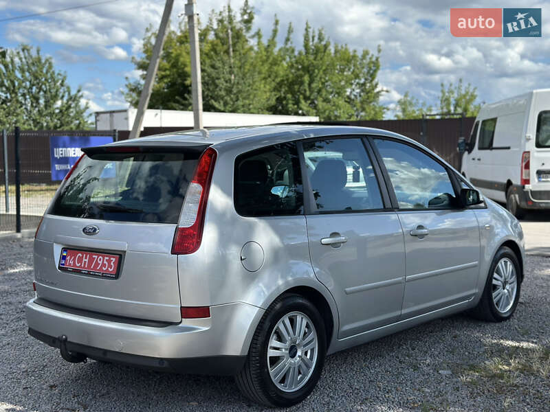 Мінівен Ford C-Max 2006 в Вінниці