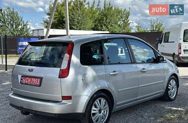 Минивэн Ford C-Max 2006 в 