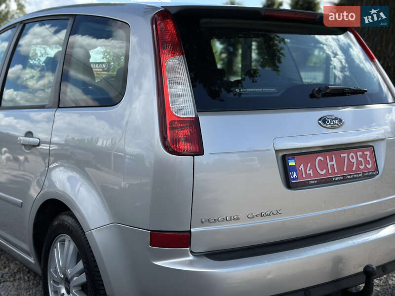 Мінівен Ford C-Max 2006 в Вінниці