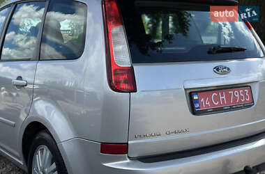 Минивэн Ford C-Max 2006 в 