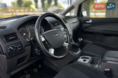 Минивэн Ford C-Max 2006 в 