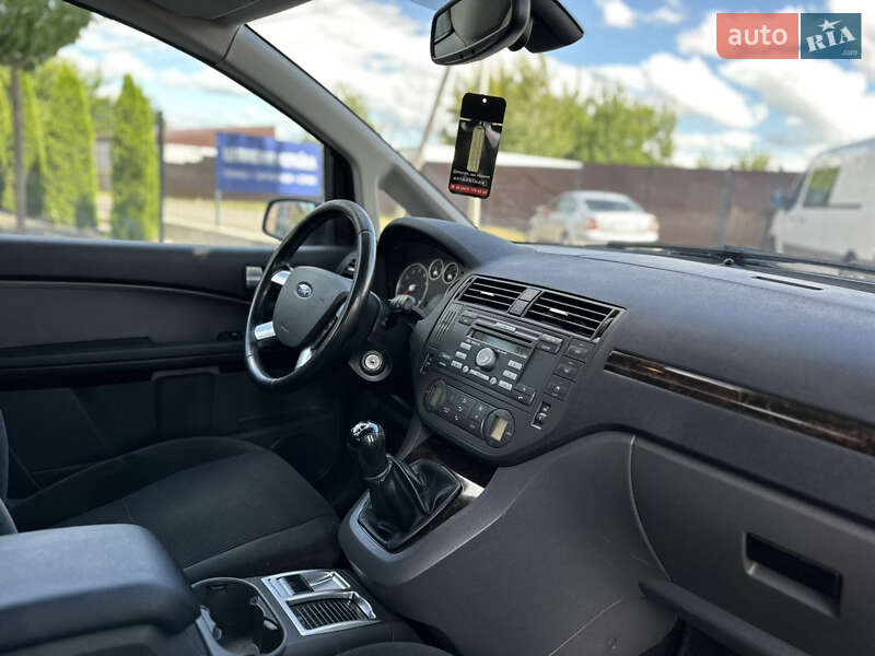 Мінівен Ford C-Max 2006 в Вінниці