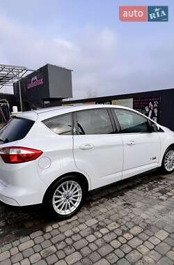 Минивэн Ford C-Max 2012 в 