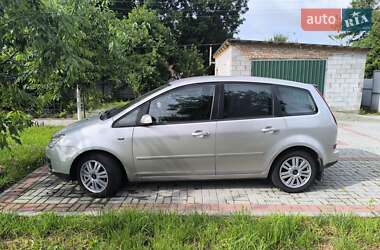 Минивэн Ford C-Max 2006 в 