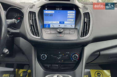 Минивэн Ford C-Max 2017 в 