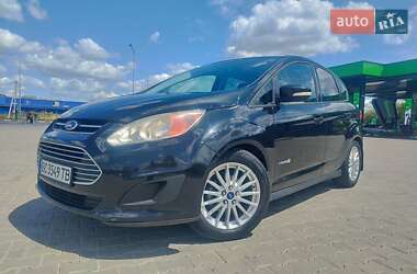 Мінівен Ford C-Max 2013 в 