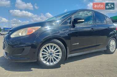 Мінівен Ford C-Max 2013 в 