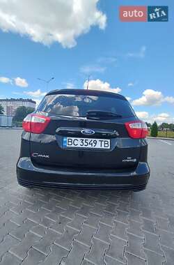 Мінівен Ford C-Max 2013 в 