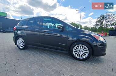 Мінівен Ford C-Max 2013 в 