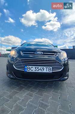 Мінівен Ford C-Max 2013 в 
