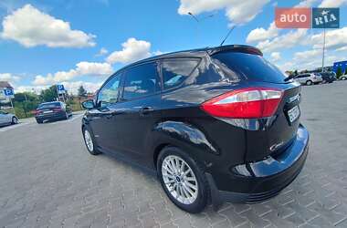 Мінівен Ford C-Max 2013 в 