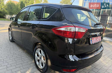 Мінівен Ford C-Max 2012 в 