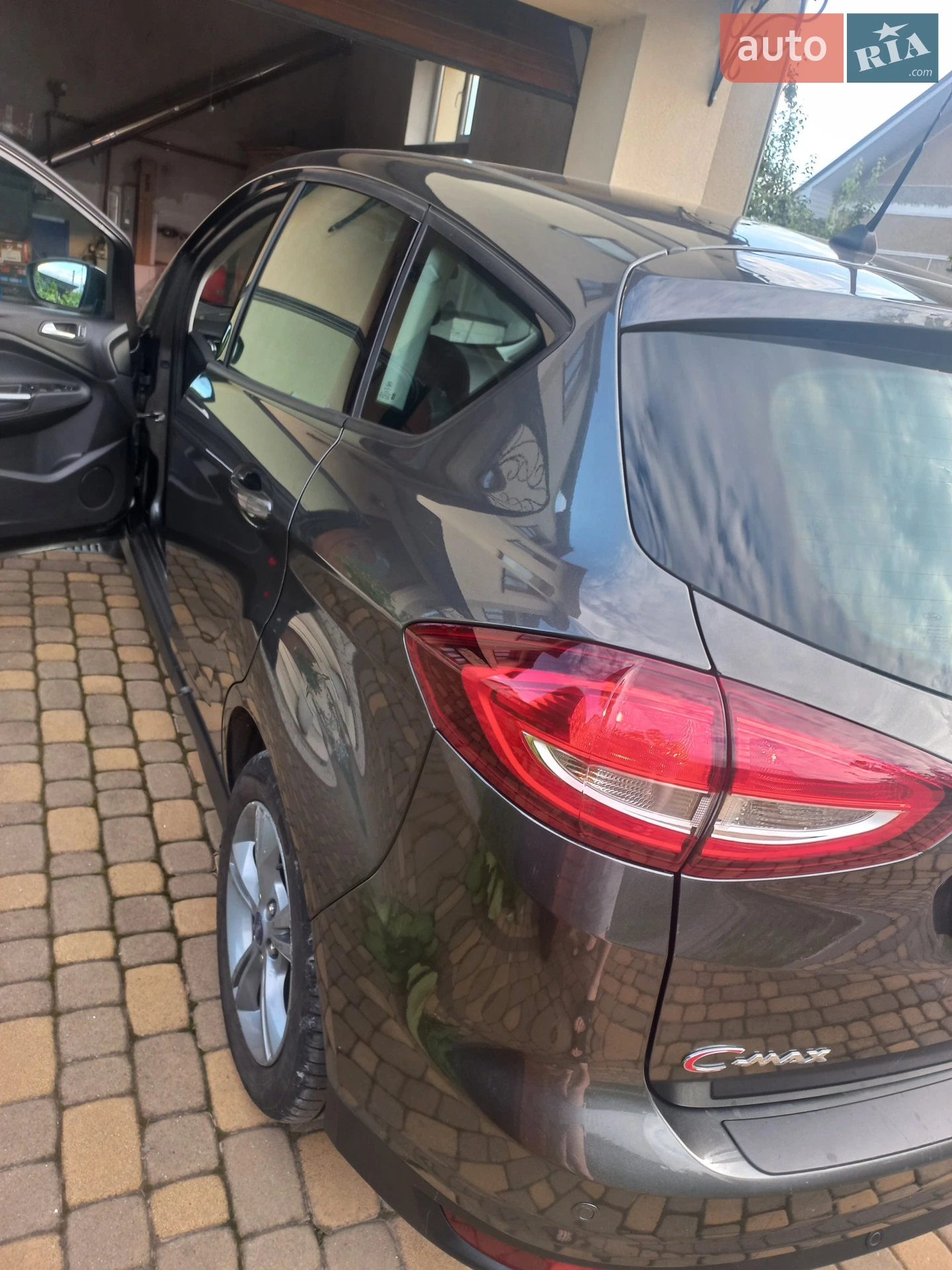 2017 Ford C-MAX - мініатюра 6