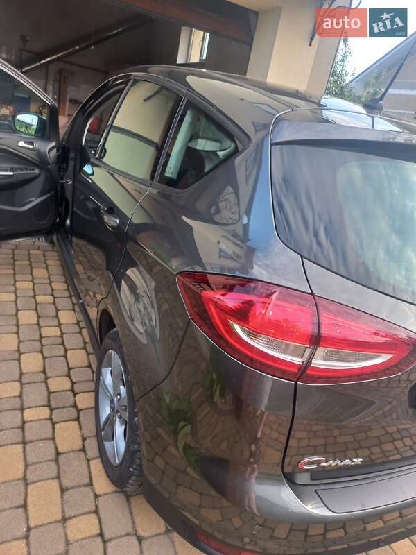 Мінівен Ford C-Max 2017 в Коломиї