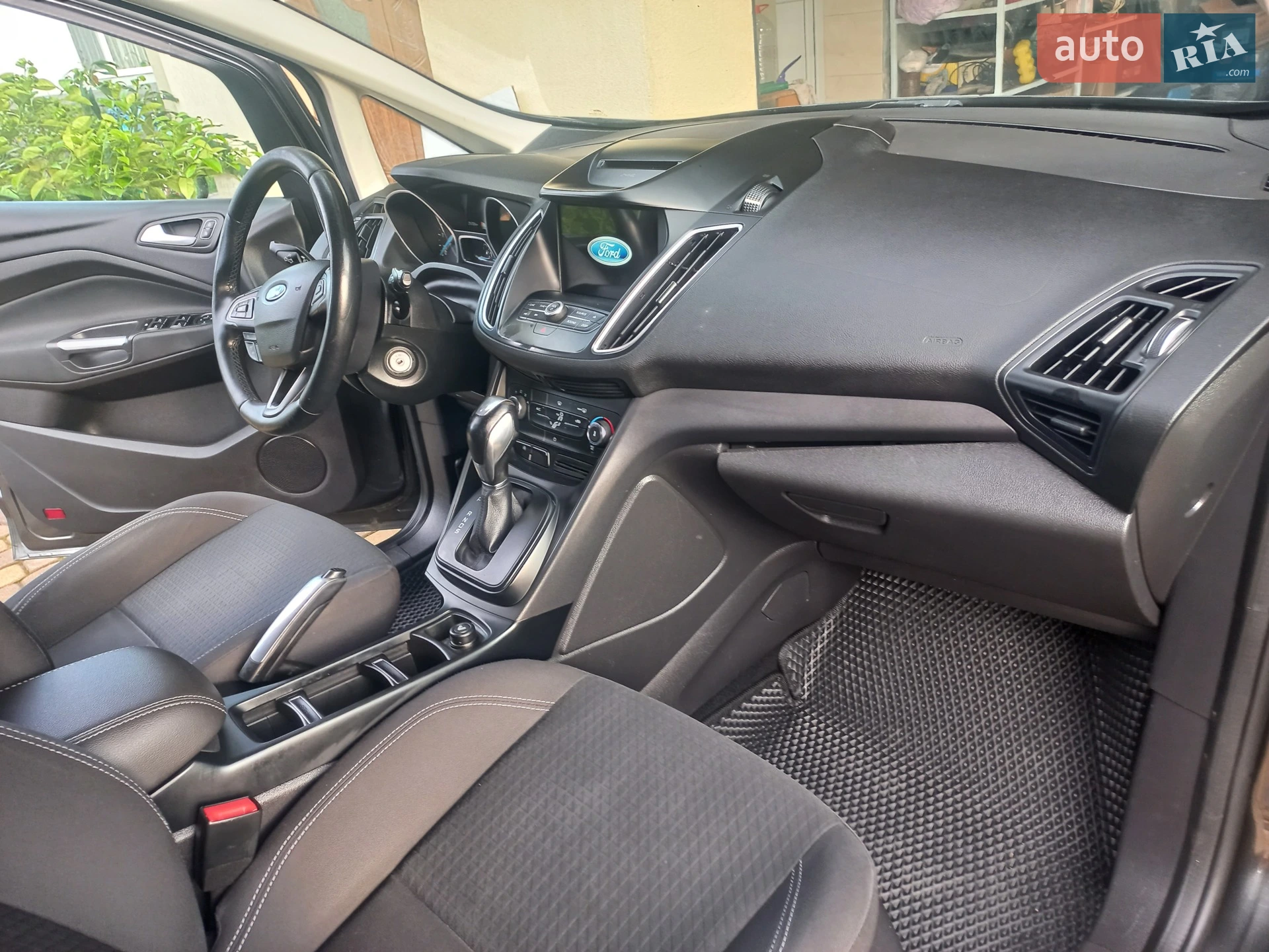 2017 Ford C-MAX - мініатюра 9