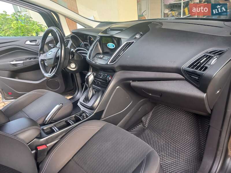 Мінівен Ford C-Max 2017 в Коломиї