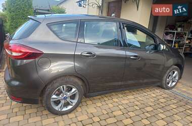 Мінівен Ford C-Max 2017 в 