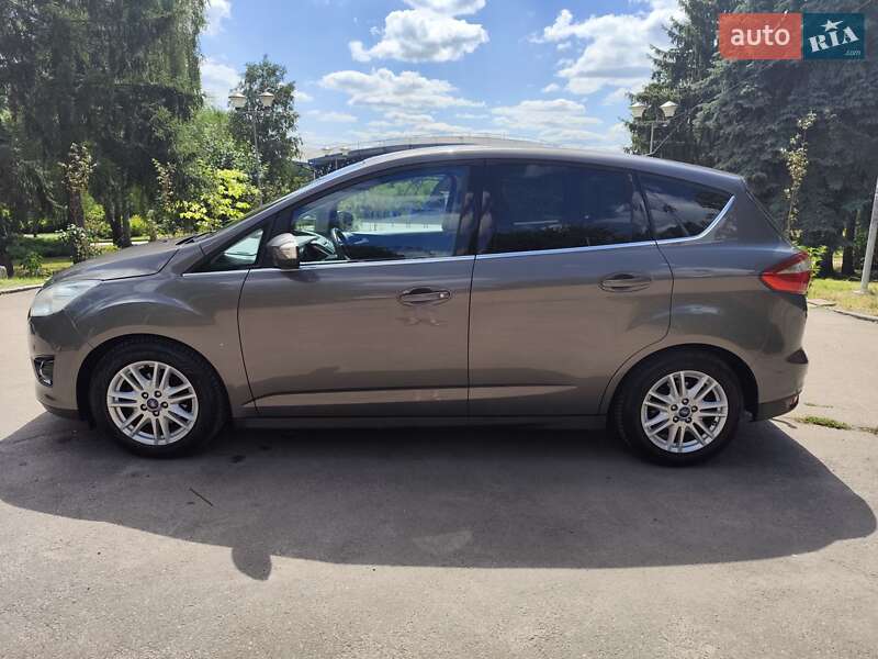 Минивэн Ford C-Max 2014 в Житомире