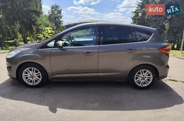 Мінівен Ford C-Max 2014 в 
